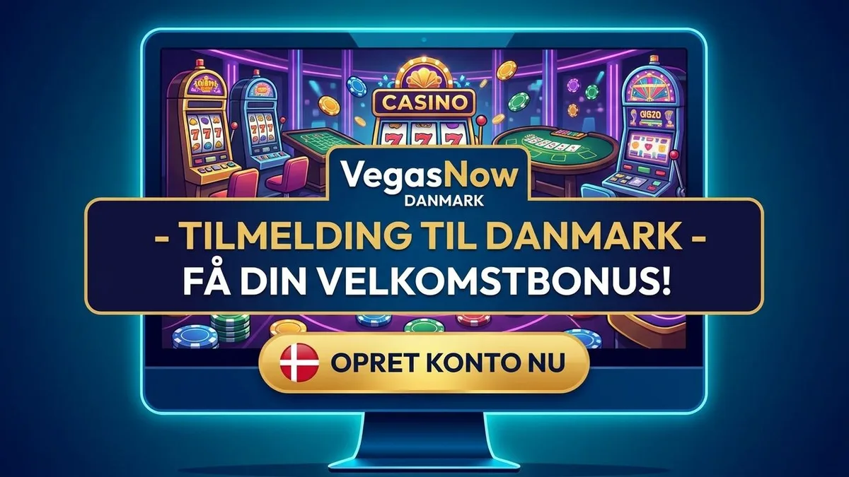 Tilmelding med bonus